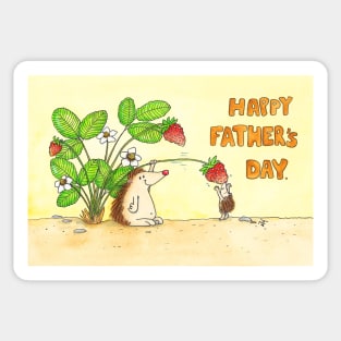 Happy Father's Day Sticker